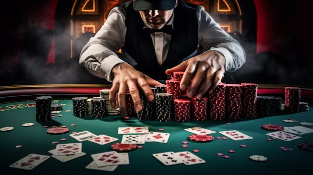 mpobola app interface showing live-dealer table and sportsbook options