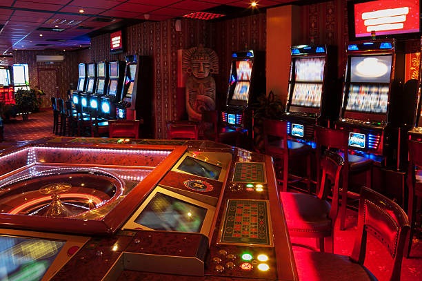 Live dealer studio for Number Prediction games
